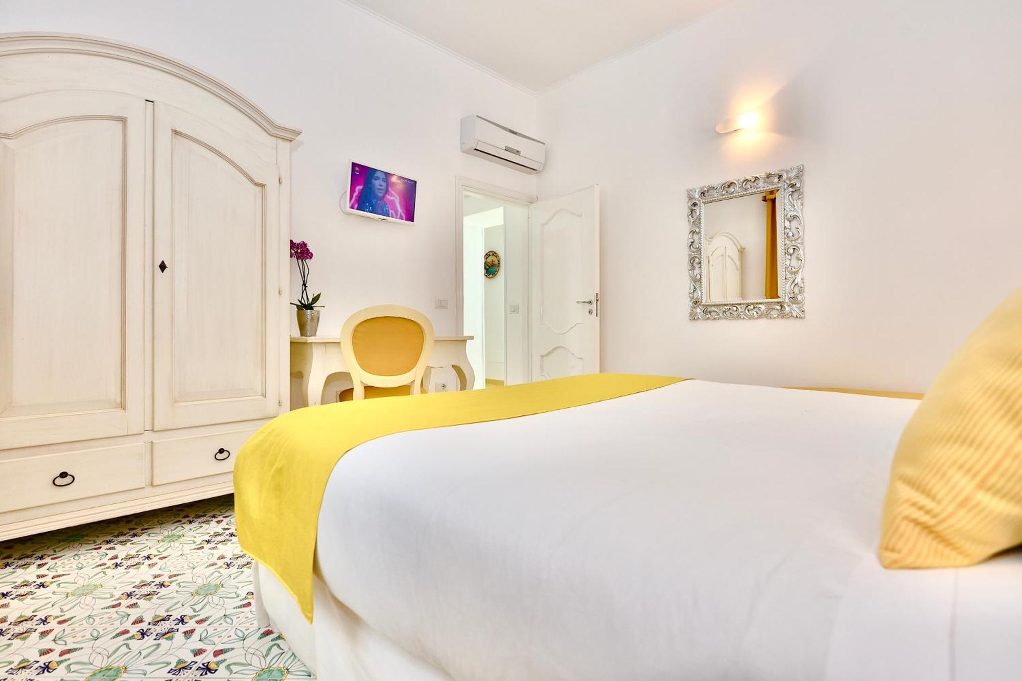 Smeraldo Holiday House Conca dei Marini Cameră foto
