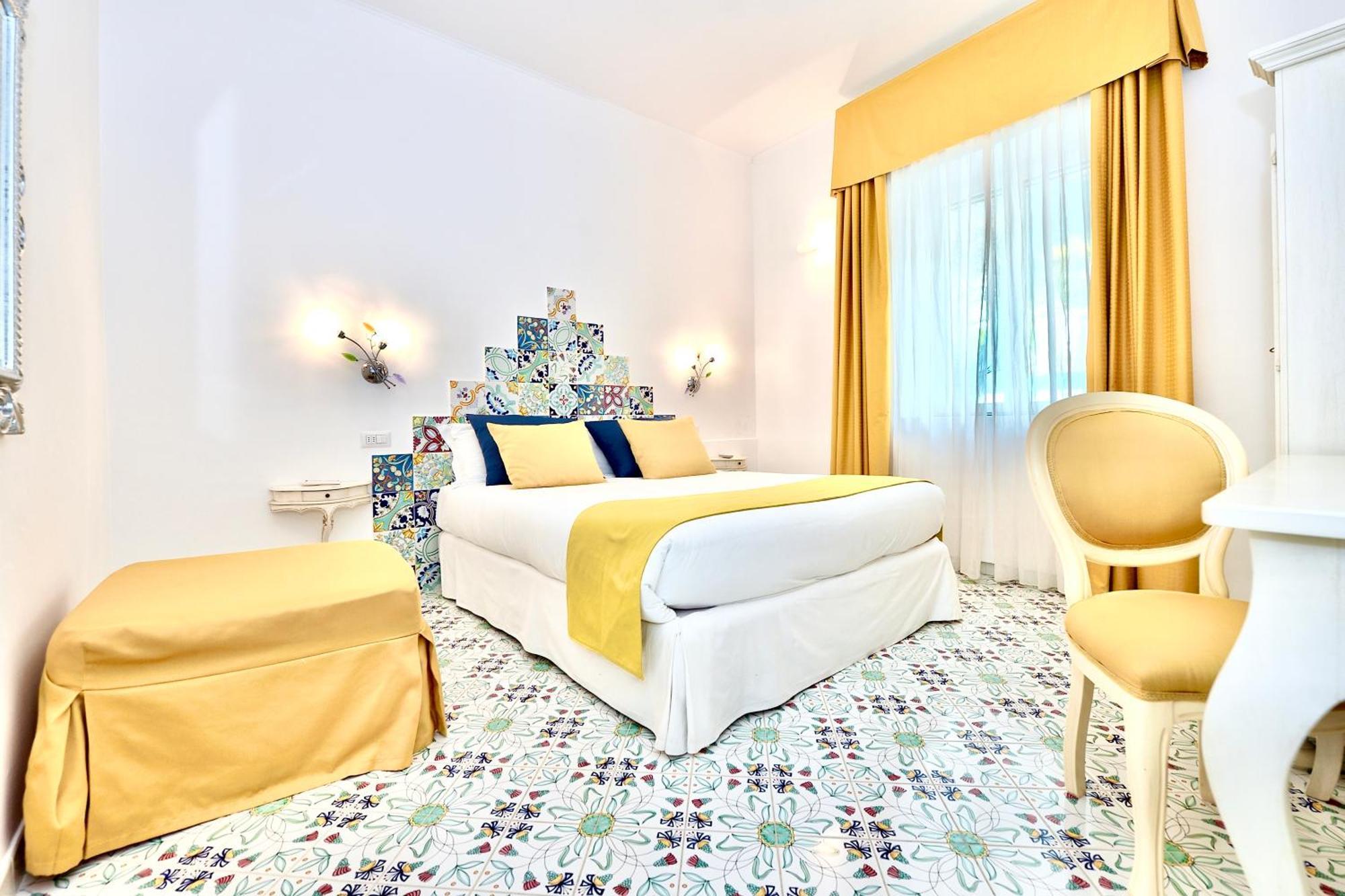 Smeraldo Holiday House Conca dei Marini Cameră foto